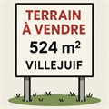 Terrain à la vente